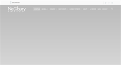 Desktop Screenshot of newburysmiles.com